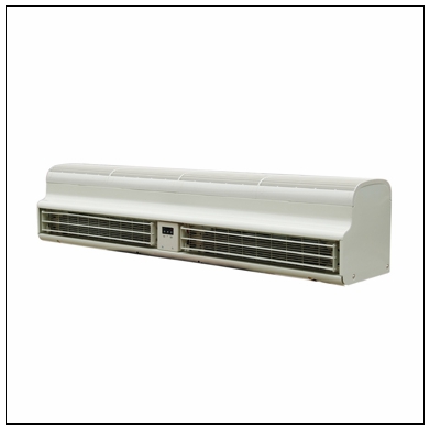 Air Curtain 1509B3D
