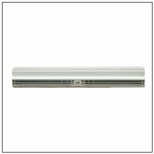 Air Curtain 12515B