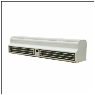 Air Curtain 1515B3D